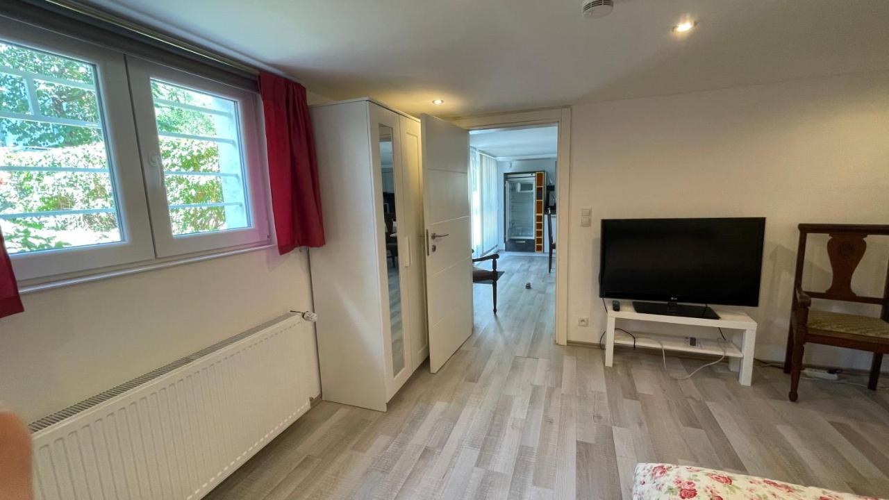 Appartment Basel Saint-Louis  Exteriör bild